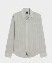Slim Summerweight Point Collar Shirt