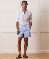 5" Poplin Short