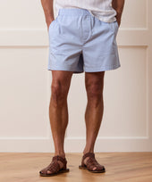 5" Poplin Short
