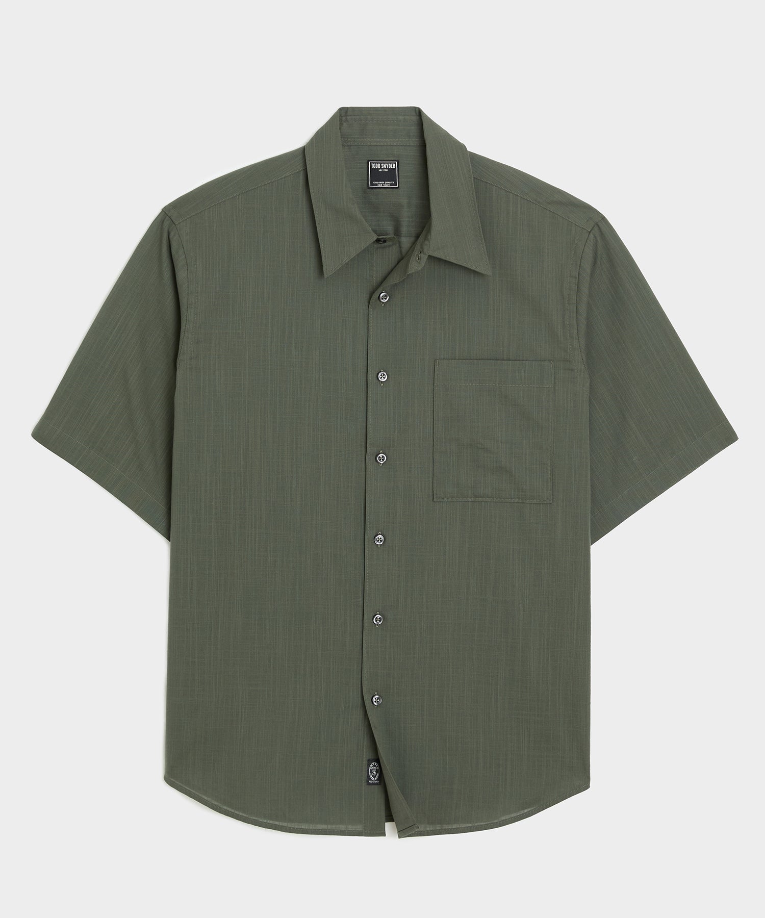 Summerweight Big Shirt