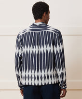 Backgammon Camp Collar Shirt