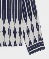 Backgammon Camp Collar Shirt
