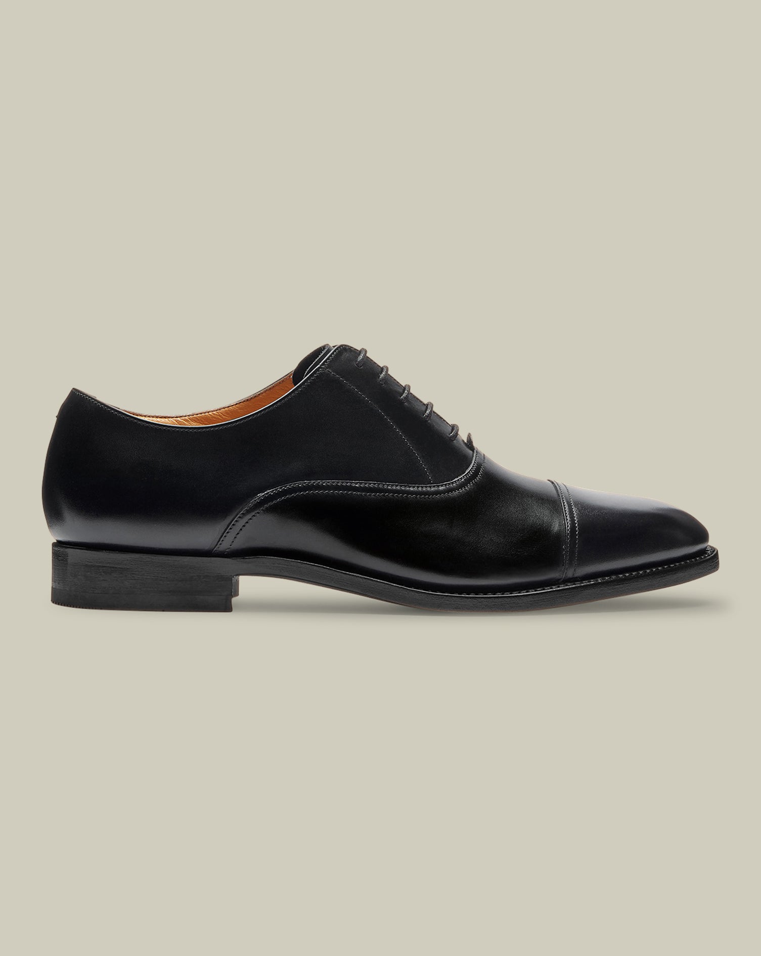 Leather Oxford Shoes