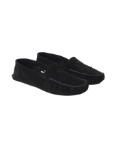Soft Moccasin Suede