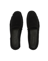 Soft Moccasin Suede