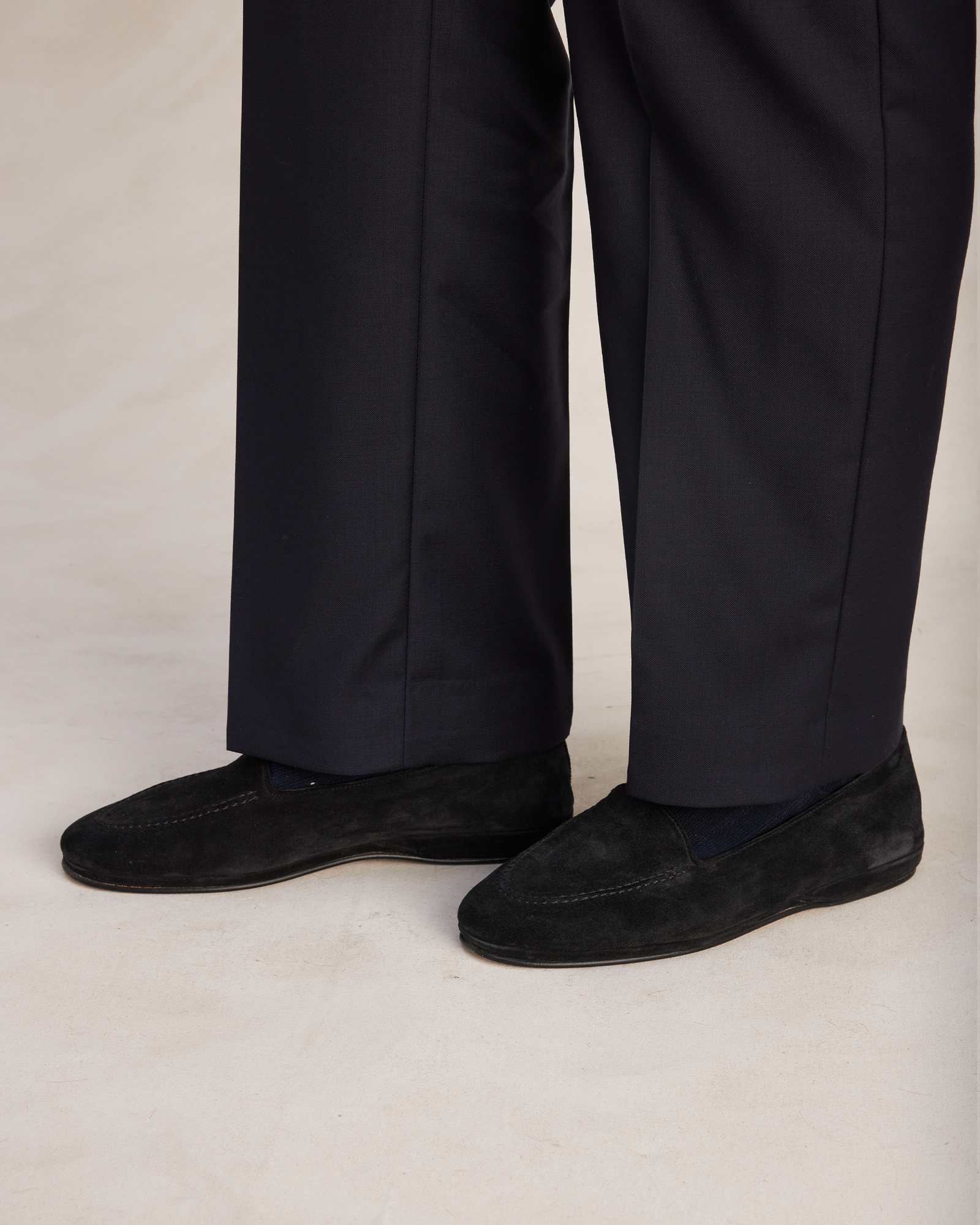 Alfresco Loafer Suede