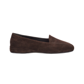 Alfresco Loafer Dark Suede