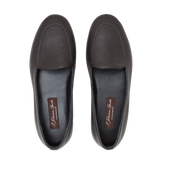 Alfresco Loafer Dark Deerskin