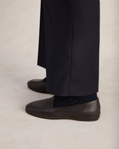 Alfresco Loafer Dark Deerskin