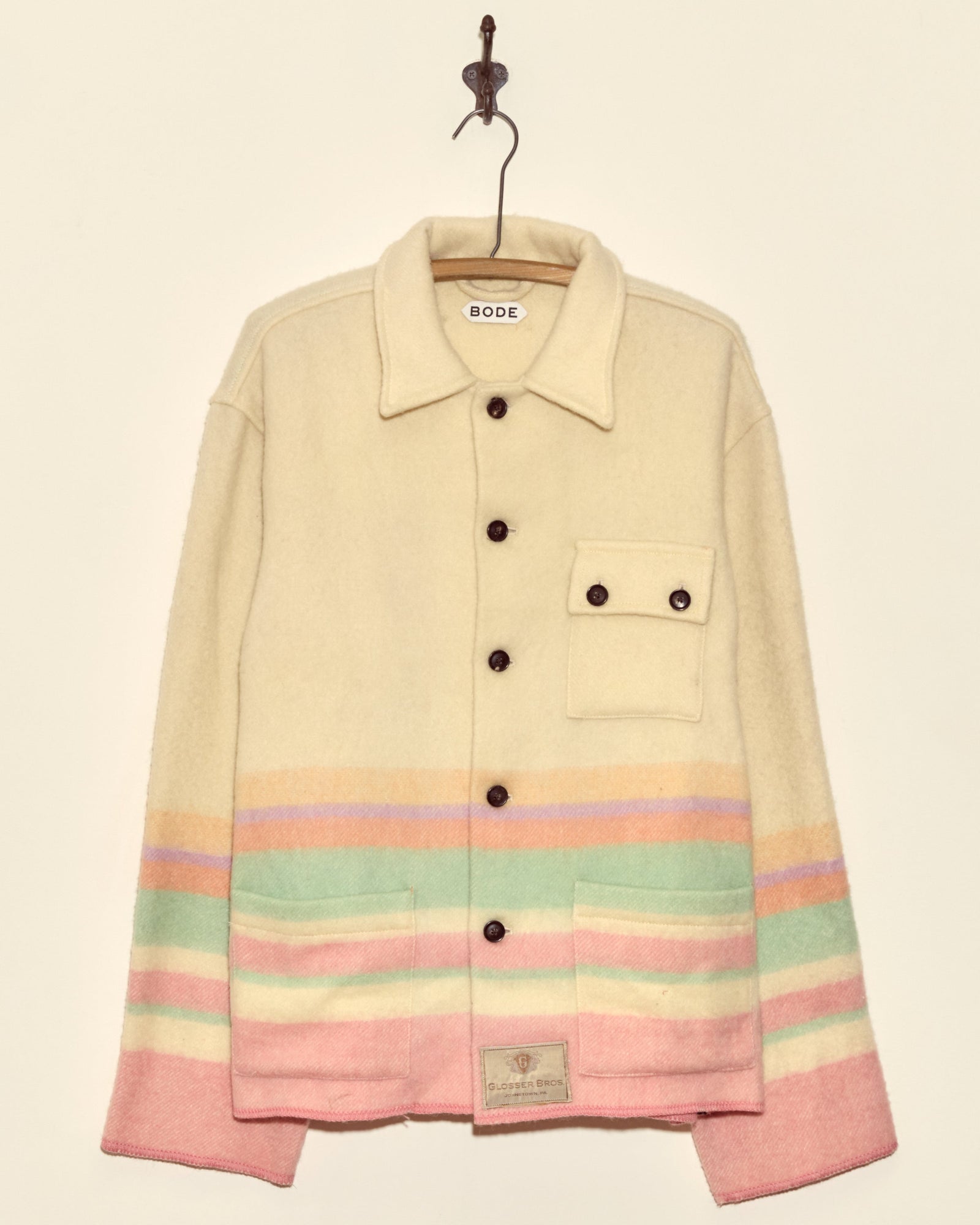 Sherbet Horizon Jacket - XXL