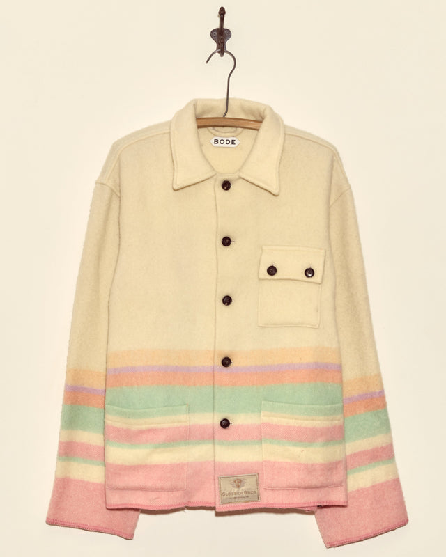 Sherbet Horizon Jacket - XXL