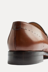 AMF Leather Penny Loafer