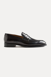 AMF Leather Penny Loafer
