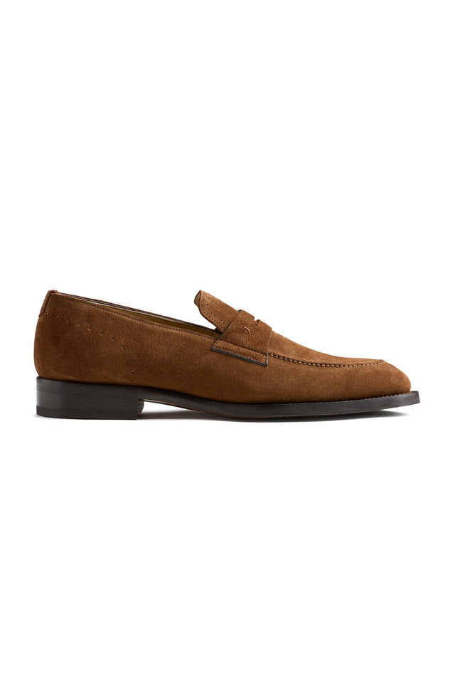 Penny Loafer OPERA LIGHT CACHEMIRE