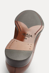 AMF Leather Tassel Loafter