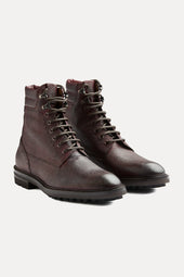 AMF Pebble Leather Boot