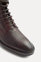 AMF Pebble Leather Boot