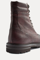 AMF Pebble Leather Boot