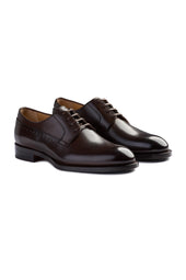 AMF Leather Derby Dress Shoe
