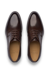 AMF Leather Derby Dress Shoe