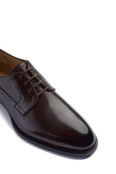 AMF Leather Derby Dress Shoe