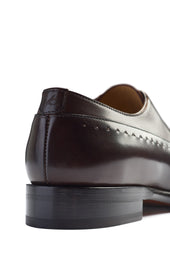 AMF Leather Derby Dress Shoe