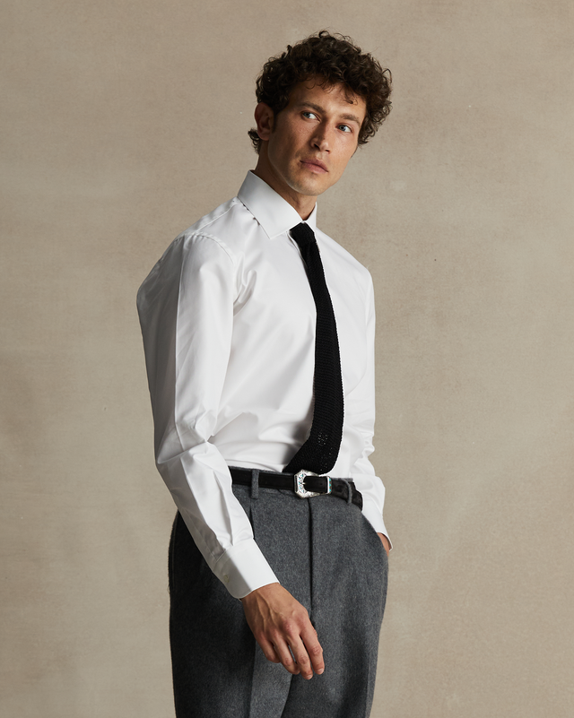 Perfect Shirt Twill