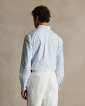 Oxford Shirt Light Stripe