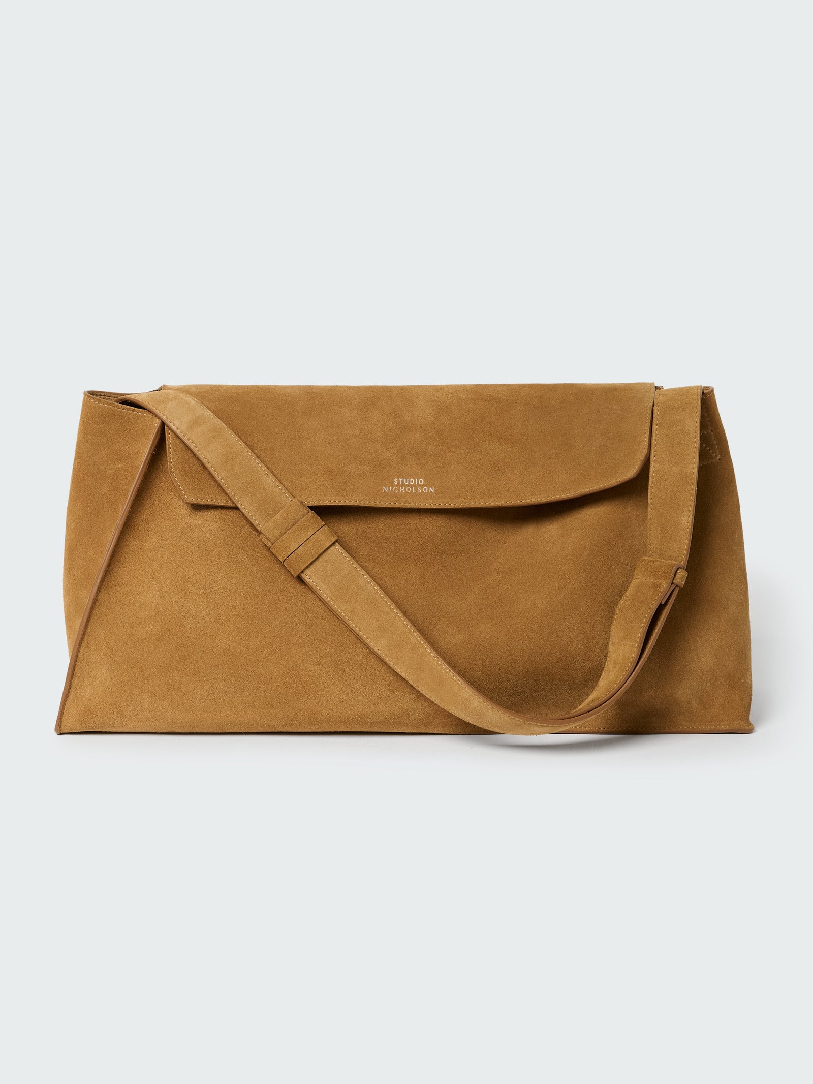Shiboru Suede Bag In