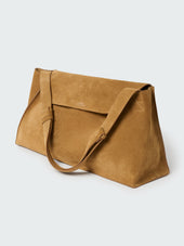 Shiboru Suede Bag In