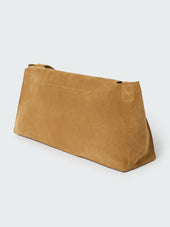 Shiboru Suede Bag In