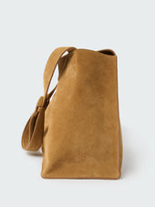 Shiboru Suede Bag In