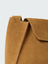 Shiboru Suede Bag In