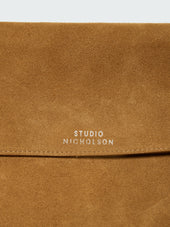 Shiboru Suede Bag In