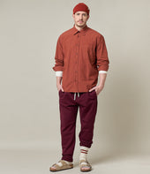 Paper Touch Cotton Poplin Long Sleeve Shirt
