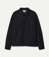 Worker's Cotton Twill Long Sleeve Shirt