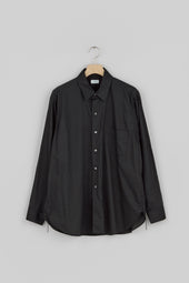Regular Collar Long Sleeve Shirt