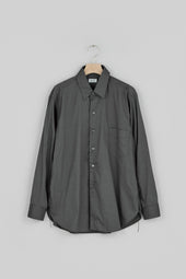 Regular Collar Long Sleeve Shirt