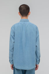 Denim B D Shirt