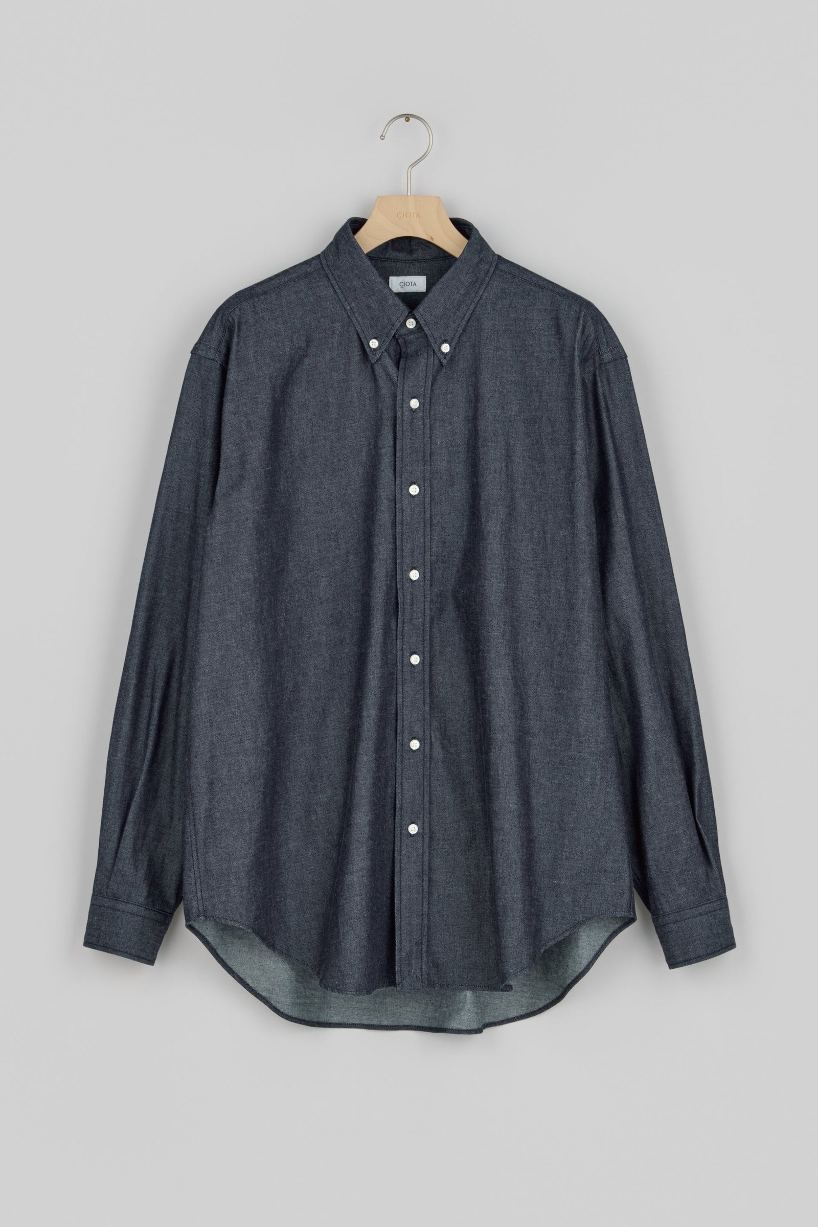 Denim B D Shirt