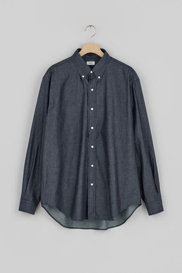 Denim B.D Shirt
