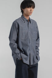USN Chambray Shirt