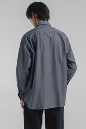USN Chambray Shirt