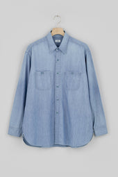 USN Chambray Shirt