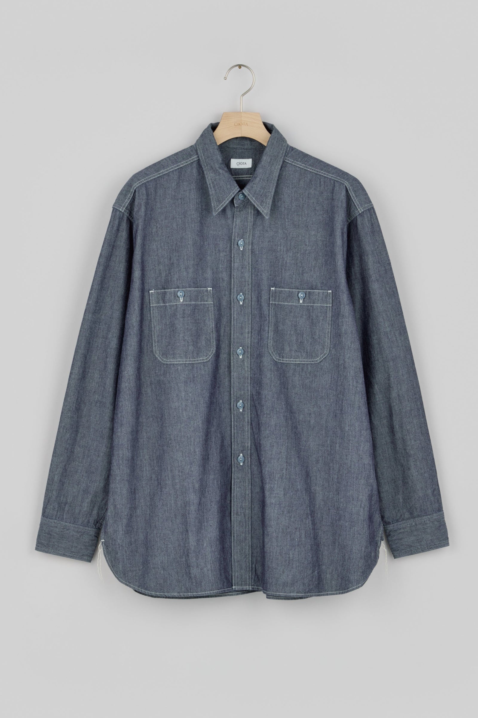 USN Chambray Shirt