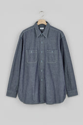 USN Chambray Shirts