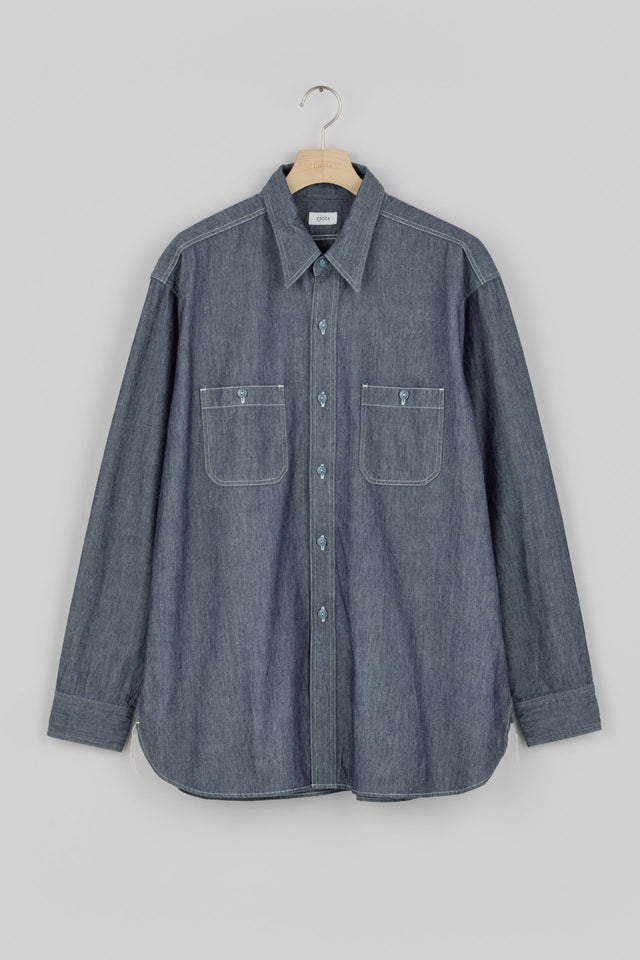 USN Chambray Shirts