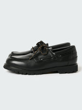 Guston Leather Shoe In
