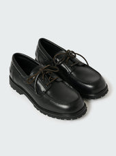 Guston Leather Shoe In