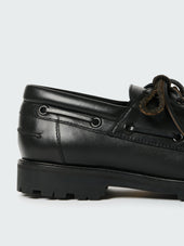 Guston Leather Shoe In